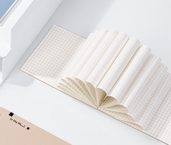 Изображение товара Блокнот Deli Nusign / NS309 (зеленый пастель)