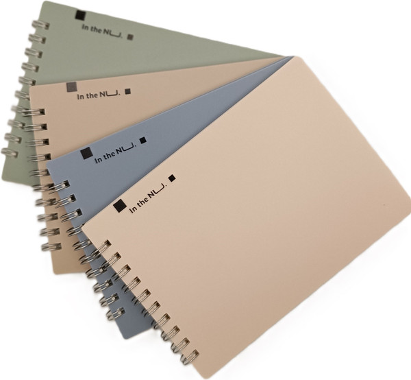 Изображение товара Блокнот Deli Nusign / NS309 (зеленый пастель)