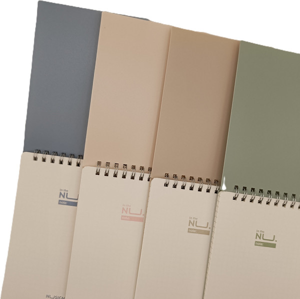 Изображение товара Блокнот Deli Nusign / NS309 (зеленый пастель)