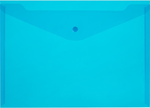 Изображение товара Папка-конверт Attache 1026496 (синий)