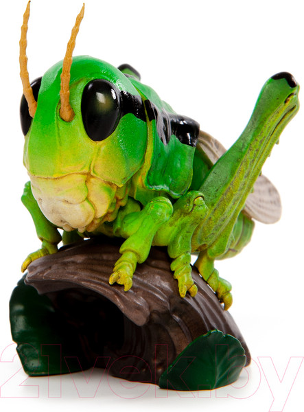 Изображение товара Фигурка коллекционная Exoprima Саранча / 56442/AH (салатовый)