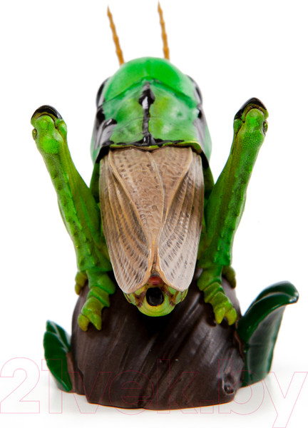Изображение товара Фигурка коллекционная Exoprima Саранча / 56442/AH (салатовый)
