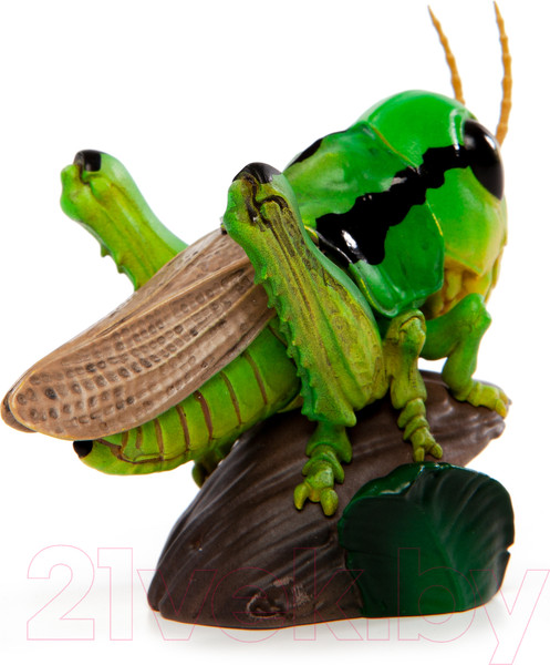 Изображение товара Фигурка коллекционная Exoprima Саранча / 56442/AH (салатовый)
