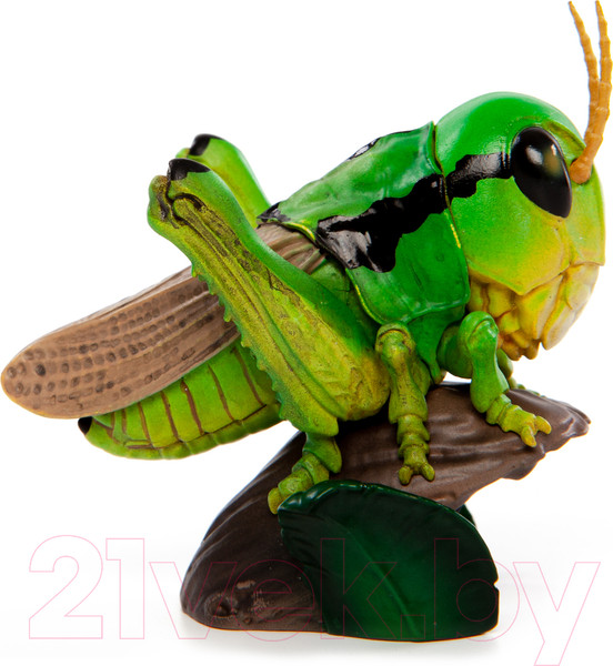 Изображение товара Фигурка коллекционная Exoprima Саранча / 56442/AH (салатовый)