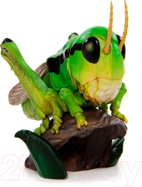 Изображение товара Фигурка коллекционная Exoprima Саранча / 56442/AH (салатовый)