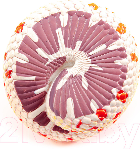 Изображение товара Фигурка коллекционная Exoprima Свиноносный змей / 26399/AH (желтый/красный)