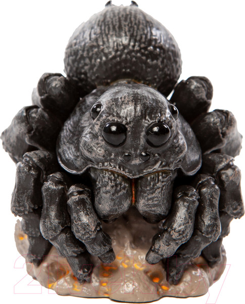 Изображение товара Фигурка коллекционная Exoprima Тарантул / 56411/AH (черный)