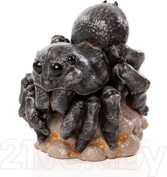 Изображение товара Фигурка коллекционная Exoprima Тарантул / 56411/AH (черный)