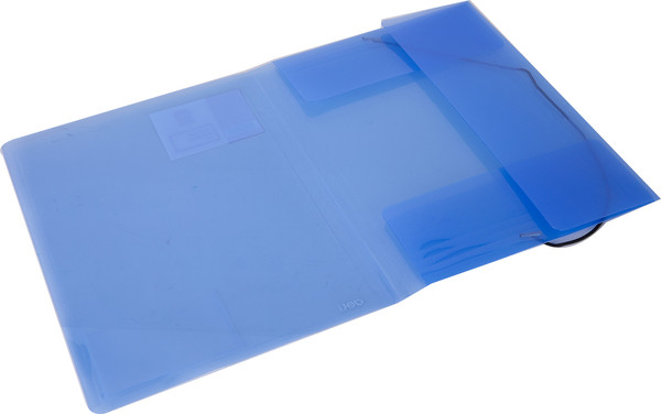 Изображение товара Папка для бумаг Deli Aurora / 39579 (синий)