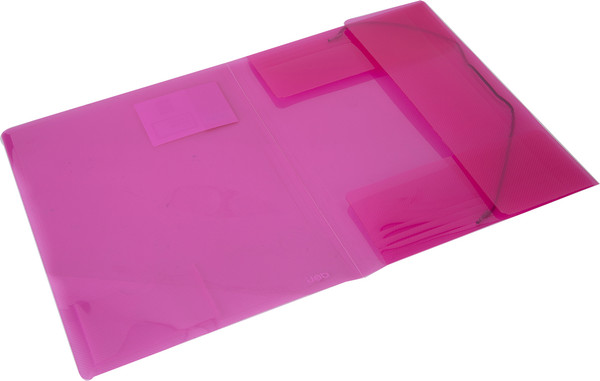 Изображение товара Папка для бумаг Deli Aurora / 39579 (красный)