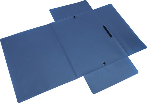 Изображение товара Папка для бумаг Deli New York / 39621 (синий)
