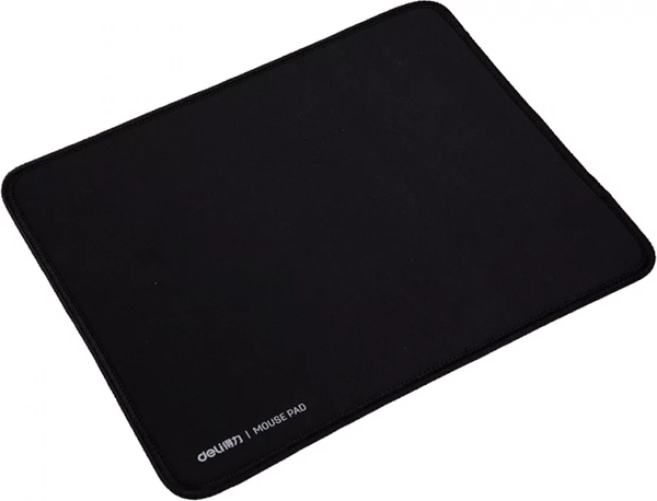 Изображение товара Коврик для мыши Deli 33188 (черный)