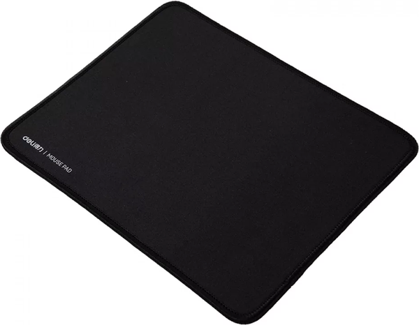 Изображение товара Коврик для мыши Deli 33188 (черный)