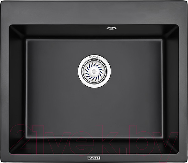Изображение товара Мойка кухонная GRANULA GR-6001 (турмалин)