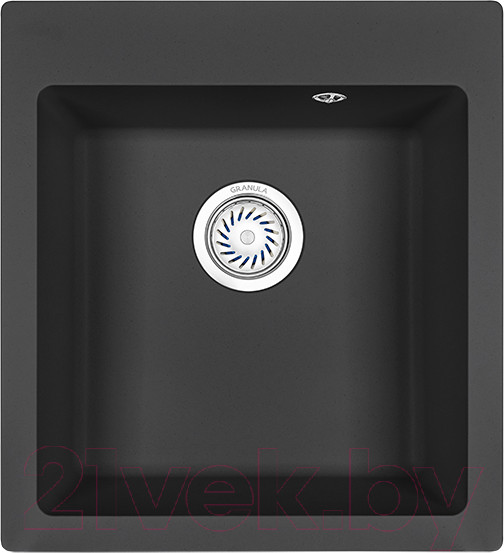 Изображение товара Мойка кухонная GRANULA GR-4651 (турмалин)