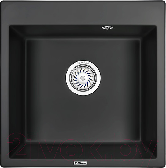 Изображение товара Мойка кухонная GRANULA GR-5102 (турмалин)