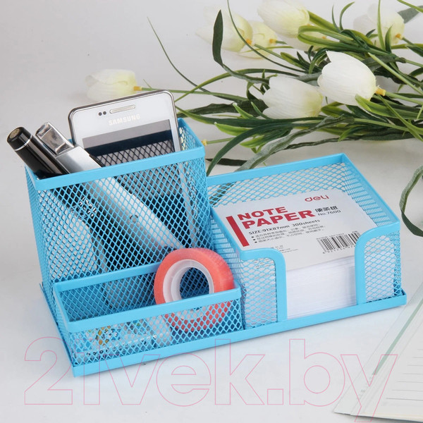 Изображение товара Подставка настольная Deli E9154 (в ассортименте)