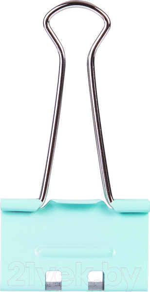 Изображение товара Зажим для бумаги Deli E8551S (12шт, ассорти)