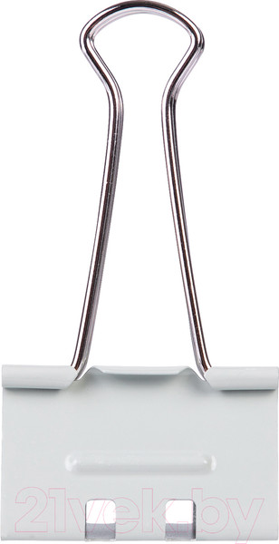 Изображение товара Зажим для бумаги Deli E8551S (12шт, ассорти)