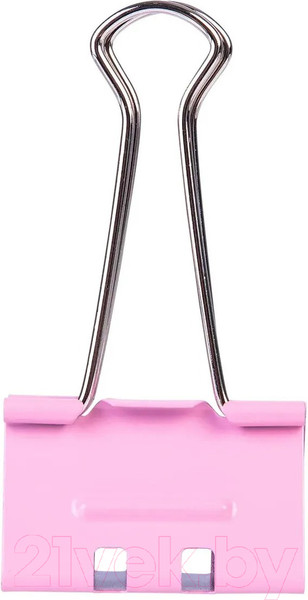 Изображение товара Зажим для бумаги Deli E8551S (12шт, ассорти)