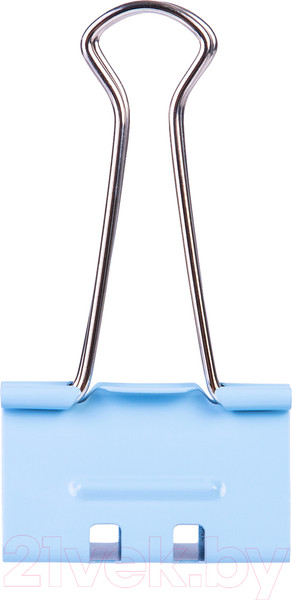 Изображение товара Зажим для бумаги Deli E8551S (12шт, ассорти)