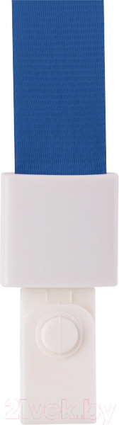 Изображение товара Набор лент для бейджа Deli 8352blue (12шт, синий)