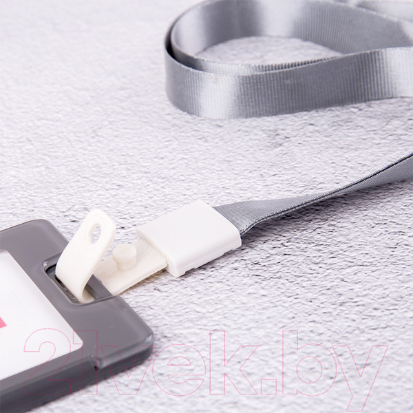 Изображение товара Набор лент для бейджа Deli 8352blue (12шт, синий)