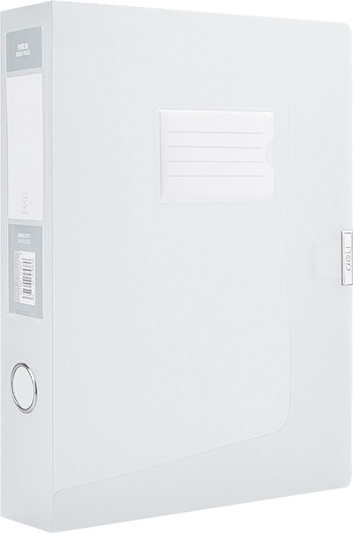 Изображение товара Папка для бумаг Deli 63211 (прозрачный)