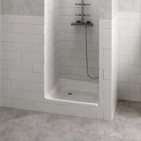 Изображение товара Душевой поддон Teymi Helmi 90x90x15 / T100106