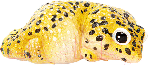 Изображение товара Фигурка коллекционная Exoprima Эублефар / 26351/AH (желтый/коричневый)