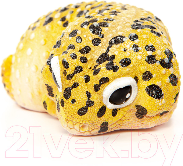 Изображение товара Фигурка коллекционная Exoprima Эублефар / 26351/AH (желтый/коричневый)