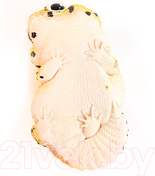 Изображение товара Фигурка коллекционная Exoprima Эублефар / 26351/AH (желтый/коричневый)