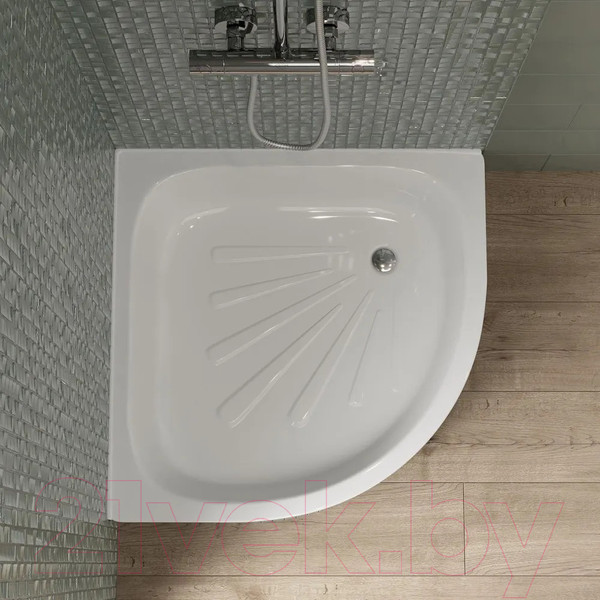 Изображение товара Душевой поддон Teymi Aina 90x90x15 / T100108