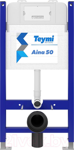 Изображение товара Инсталляция для унитаза Teymi Aina 50 / T70033