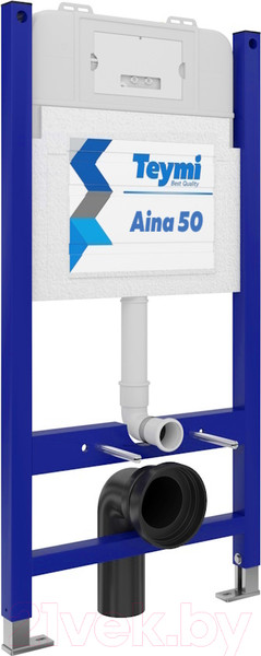 Изображение товара Инсталляция для унитаза Teymi Aina 50 / T70033