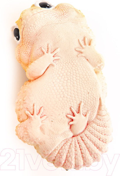 Изображение товара Фигурка коллекционная Exoprima Эублефар / 26368/AH (оранжевый)