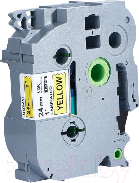 Изображение товара Картридж-лента S'OK SLTZE651