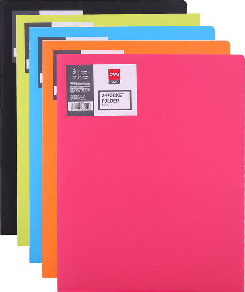 Изображение товара Папка для бумаг Deli Rio / 38120