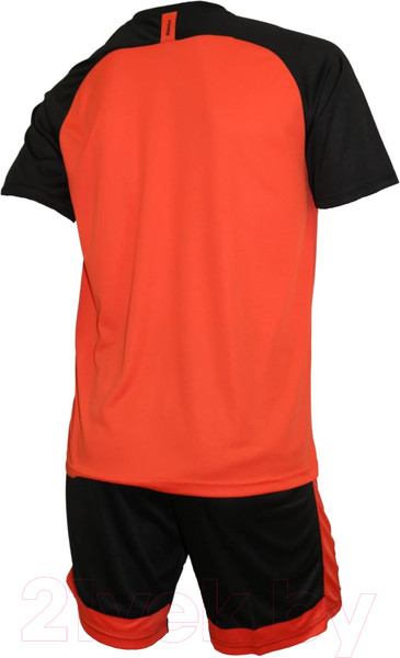 Изображение товара Футбольная форма Ingame UFB-001 (L, красный/черный)