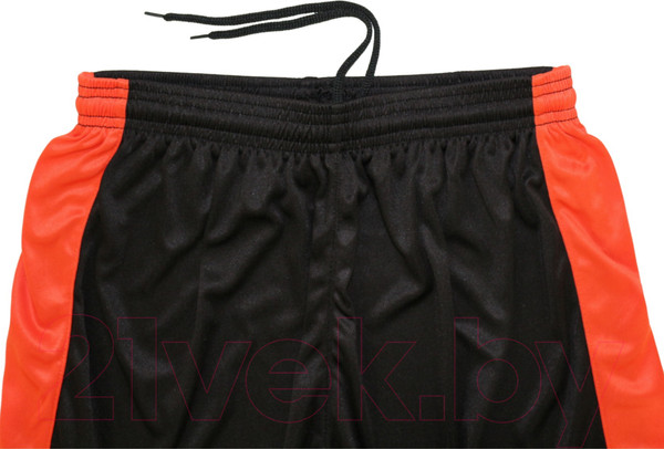 Изображение товара Футбольная форма Ingame UFB-001 (S, красный/черный)