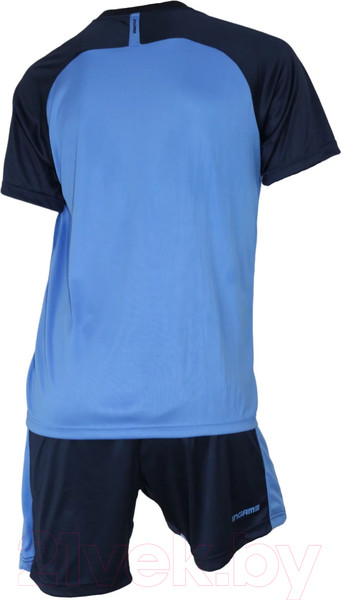 Изображение товара Футбольная форма Ingame UFB-001 (XS, синий/черный)