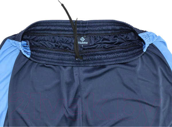 Изображение товара Футбольная форма Ingame UFB-001 (XS, синий/черный)