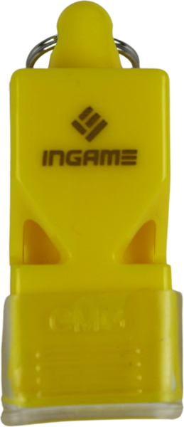 Изображение товара Свисток Ingame IN220 (желтый)