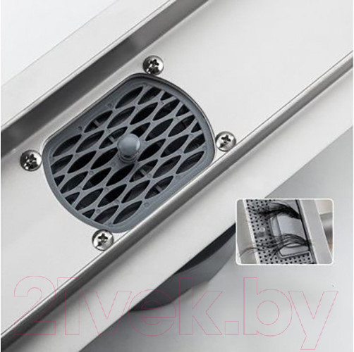 Изображение товара Трап для душа Gappo G86007-4