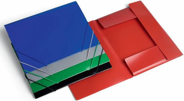 Изображение товара Папка для бумаг Attache 801170 (черный)