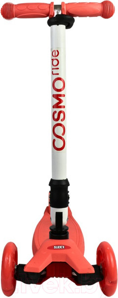 Изображение товара Самокат детский CosmoRide Slidex S925 (коралловый)