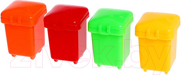 Изображение товара Сортер Zabiaka IQ Цветные коробочки Сортер / 9444776