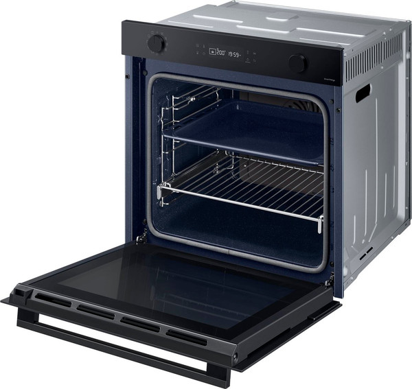 Изображение товара Электрический духовой шкаф Samsung NV7B41201AK/WT