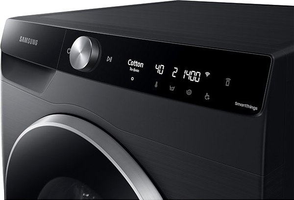 Изображение товара Стиральная машина Samsung WW11CG604CLBLP