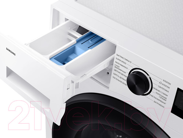Изображение товара Стиральная машина Samsung WW11CGC04CAELP